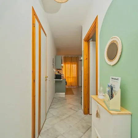 Holiday home L'oasi Del Tramonto