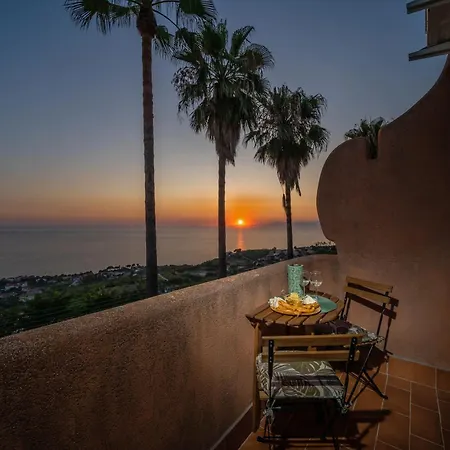 Holiday home L'oasi Del Tramonto Agropoli