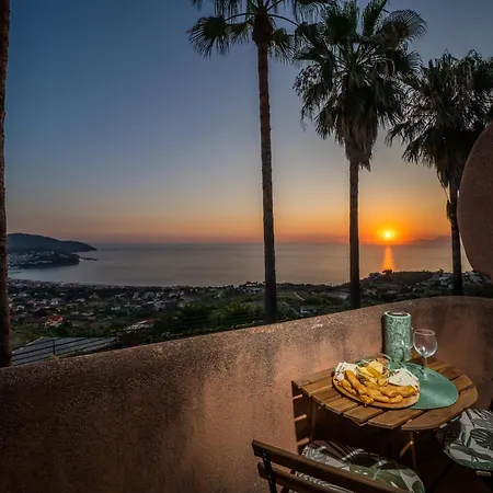 L'oasi Del Tramonto Holiday home