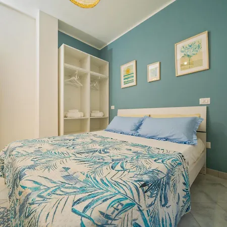 Holiday home L'oasi Del Tramonto Agropoli