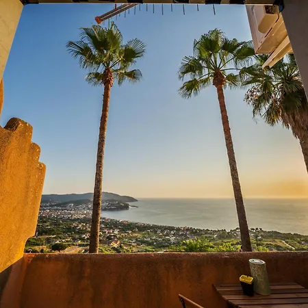 L'oasi Del Tramonto Holiday home Agropoli