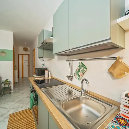 L'oasi Del Tramonto Holiday home Agropoli