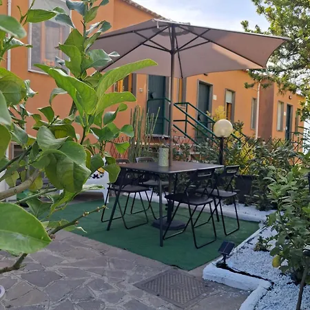 Holiday home L'oasi Del Tramonto *