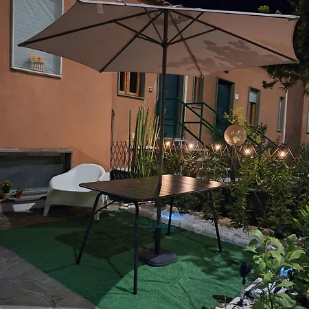 Holiday home L'oasi Del Tramonto *