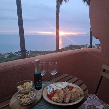 L'oasi Del Tramonto Agropoli