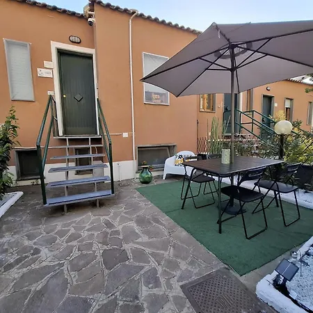 Holiday home L'oasi Del Tramonto